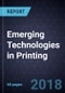 Emerging Technologies in Printing - Product Thumbnail Image