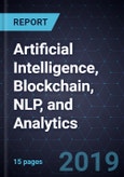 Innovations in Artificial Intelligence, Blockchain, NLP, and Analytics- Product Image