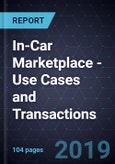 In-Car Marketplace - Use Cases and Transactions- Product Image