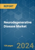 Neurodegenerative Disease - Market Share Analysis, Industry Trends & Statistics, Growth Forecasts 2019 - 2029- Product Image