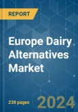 Europe Dairy Alternatives - Market Share Analysis, Industry Trends & Statistics, Growth Forecasts 2017 - 2029- Product Image