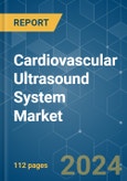 Cardiovascular Ultrasound System - Market Share Analysis, Industry Trends & Statistics, Growth Forecasts 2019 - 2029- Product Image