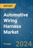 Automotive Wiring Harness - Market Share Analysis, Industry Trends & Statistics, Growth Forecasts 2019 - 2029- Product Image