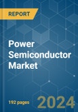 Power Semiconductor - Market Share Analysis, Industry Trends & Statistics, Growth Forecasts (2024 - 2029)- Product Image