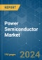 Power Semiconductor - Market Share Analysis, Industry Trends & Statistics, Growth Forecasts (2024 - 2029) - Product Thumbnail Image