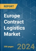 Europe Contract Logistics - Market Share Analysis, Industry Trends & Statistics, Growth Forecasts 2020 - 2029- Product Image