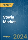 Stevia - Market Share Analysis, Industry Trends & Statistics, Growth Forecasts 2019 - 2029- Product Image