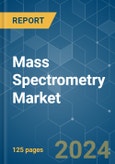 Mass Spectrometry - Market Share Analysis, Industry Trends & Statistics, Growth Forecasts 2019 - 2029- Product Image