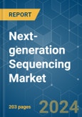 Next-generation Sequencing (NGS) - Market Share Analysis, Industry Trends & Statistics, Growth Forecasts 2019 - 2029- Product Image