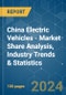 China Electric Vehicles - Market Share Analysis, Industry Trends & Statistics, Growth Forecasts 2019 - 2029 - Product Thumbnail Image