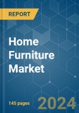 Home Furniture - Market Share Analysis, Industry Trends & Statistics, Growth Forecasts 2020 - 2029- Product Image