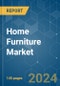 Home Furniture - Market Share Analysis, Industry Trends & Statistics, Growth Forecasts 2020 - 2029 - Product Thumbnail Image