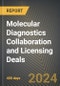 Molecular Diagnostics Collaboration and Licensing Deals 2016-2024 - Product Thumbnail Image