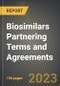 Global Biosimilars Partnering Terms and Agreements 2010 to 2023 - Product Thumbnail Image