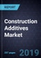 Construction Additives Market, Forecast to 2025 - Product Thumbnail Image