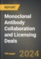 Monoclonal Antibody Collaboration and Licensing Deals 2016-2024 - Product Thumbnail Image
