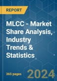 MLCC - Market Share Analysis, Industry Trends & Statistics, Growth Forecasts (2024 - 2029)- Product Image