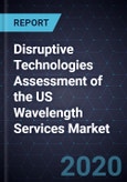 Disruptive Technologies Assessment of the US Wavelength Services Market, Forecast to 2025- Product Image
