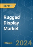 Rugged Display - Market Share Analysis, Industry Trends & Statistics, Growth Forecasts 2019 - 2029- Product Image