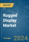 Rugged Display - Market Share Analysis, Industry Trends & Statistics, Growth Forecasts 2019 - 2029 - Product Thumbnail Image