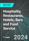 Hospitality, Restaurants, Hotels, Bars and Food Service (U.S.): Analytics, Extensive Financial Benchmarks, Metrics and Revenue Forecasts to 2030, NAIC 720000 - Product Thumbnail Image
