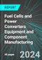 Fuel Cells and Power Converters Equipment and Component Manufacturing (U.S.): Analytics, Extensive Financial Benchmarks, Metrics and Revenue Forecasts to 2030, NAIC 335999 - Product Thumbnail Image