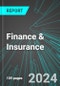 Finance & Insurance (Broad-Based) (U.S.): Analytics, Extensive Financial Benchmarks, Metrics and Revenue Forecasts to 2030, NAIC 520000 - Product Thumbnail Image
