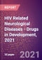 HIV Related Neurological Diseases (Infectious Disease) - Drugs in Development, 2021 - Product Thumbnail Image