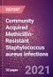 Community Acquired Methicillin-Resistant Staphylococcus aureus (CA-MRSA) Infections (Infectious Disease) - Drugs in Development, 2021 - Product Thumbnail Image