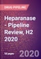 Heparanase - Pipeline Review, H2 2020 - Product Thumbnail Image