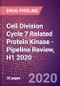 Cell Division Cycle 7 Related Protein Kinase - Pipeline Review, H1 2020 - Product Thumbnail Image