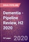 Dementia - Pipeline Review, H2 2020 - Product Thumbnail Image