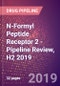 N-Formyl Peptide Receptor 2 - Pipeline Review, H2 2019 - Product Thumbnail Image