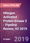 Mitogen Activated Protein Kinase 3 - Pipeline Review, H2 2019 - Product Thumbnail Image