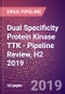 Dual Specificity Protein Kinase TTK - Pipeline Review, H2 2019 - Product Thumbnail Image