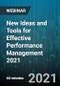 New Ideas and Tools for Effective Performance Management 2021 - Webinar (Recorded) - Product Thumbnail Image