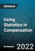 Using Statistics in Compensation - Webinar (Recorded)- Product Image