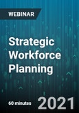 Strategic Workforce Planning: Post Pandemic - Webinar (Recorded)- Product Image