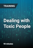 Dealing with Toxic People- Product Image