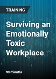 Surviving an Emotionally Toxic Workplace- Product Image