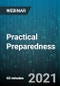 Practical Preparedness: Straight Talk About Disaster Planning - Webinar (Recorded) - Product Thumbnail Image