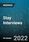 Stay Interviews: A Powerful and Low-Cost Employee Engagement and Retention Tool - Webinar (Recorded) - Product Thumbnail Image