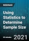 Using Statistics to Determine Sample Size - Webinar (Recorded) - Product Thumbnail Image