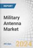 Military Antenna Market by Technology (Wire Antennas, Aperture Antennas, Reflector, Lens, Microstrip, Array Antennas), Application (Electronic Warfare, Navigation, Satcom, Telemetry), Frequency Band, Platform and Region - Global Forecast to 2029- Product Image