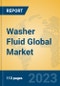 Washer Fluid Global Market Insights 2023, Analysis and Forecast to 2028, by Manufacturers, Regions, Technology, Product Type - Product Thumbnail Image