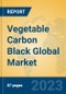 Vegetable Carbon Black Global Market Insights 2023, Analysis and Forecast to 2028, by Manufacturers, Regions, Technology, Application, Product Type - Product Thumbnail Image
