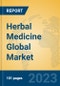 Herbal Medicine Global Market Insights 2023, Analysis and Forecast to 2028, by Manufacturers, Regions, Technology, Application, Product Type - Product Thumbnail Image