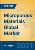 Microporous Materials Global Market Insights 2021, Analysis and Forecast to 2026, by Manufacturers, Regions, Technology, Application, Product Type- Product Image