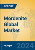 Mordenite Global Market Insights 2024, Analysis and Forecast to 2029, by Manufacturers, Regions, Technology, Application- Product Image