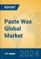 Paste Wax Global Market Insights 2024, Analysis and Forecast to 2029, by Manufacturers, Regions, Technology, Application, Product Type - Product Thumbnail Image